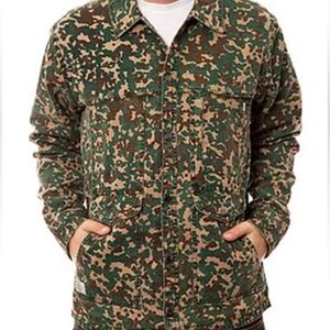 Matix Rogue 1 Military Camoflauge Utility Jacket
